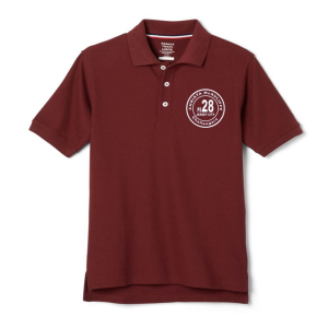 PS28 Polo (1st-7th Grade)