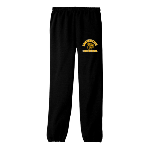 Innovation Black Gym sweatpants (for all grades)