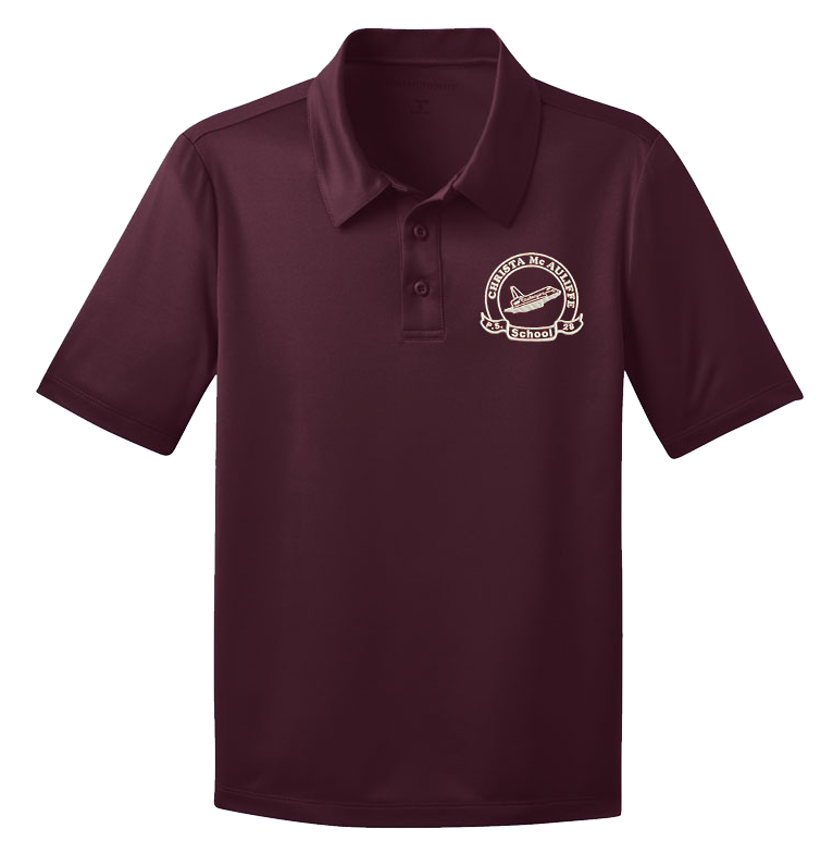 PS28 Polo (1st-7th Grade) - Image 3